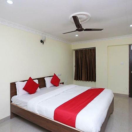 Oyo 26670 The Ranch Hotel Puri Ngoại thất bức ảnh