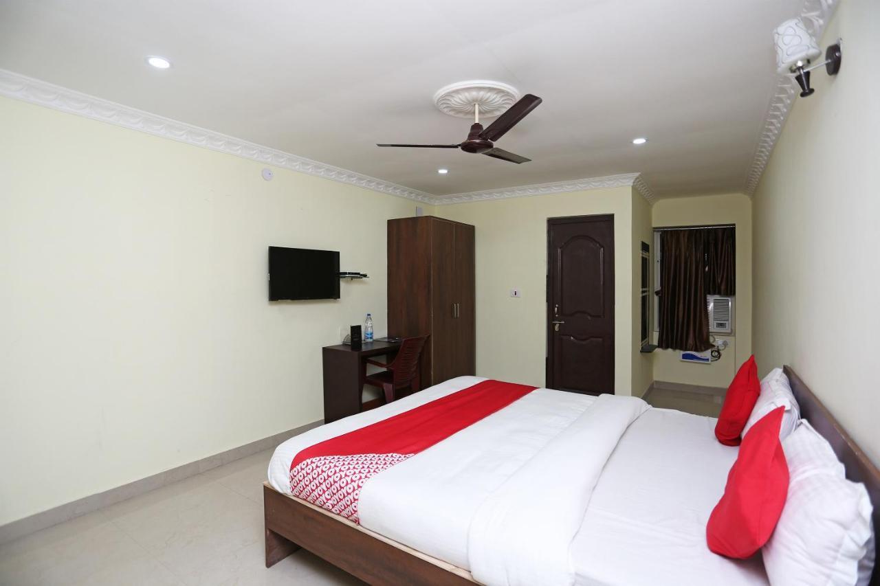 Oyo 26670 The Ranch Hotel Puri Ngoại thất bức ảnh