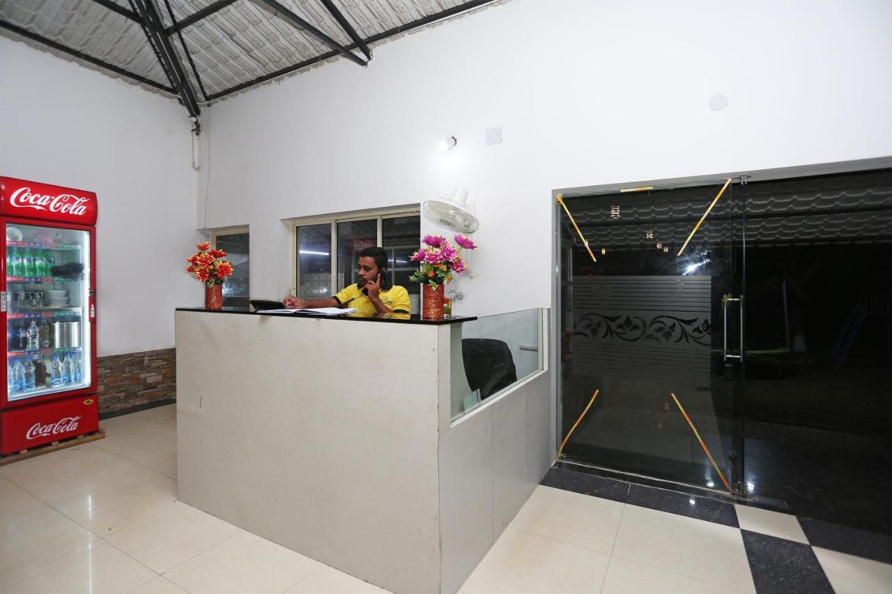 Oyo 26670 The Ranch Hotel Puri Ngoại thất bức ảnh