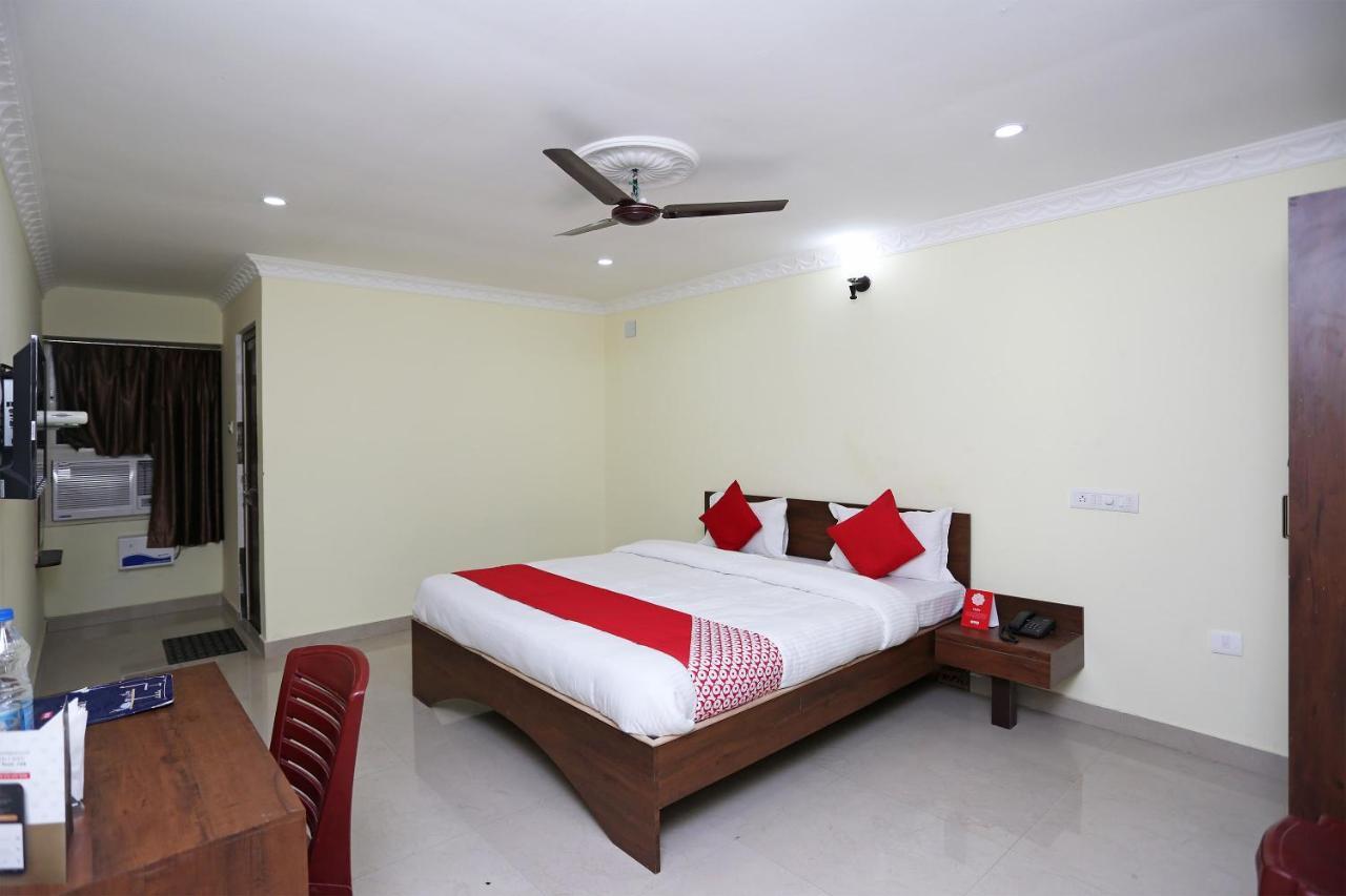 Oyo 26670 The Ranch Hotel Puri Ngoại thất bức ảnh