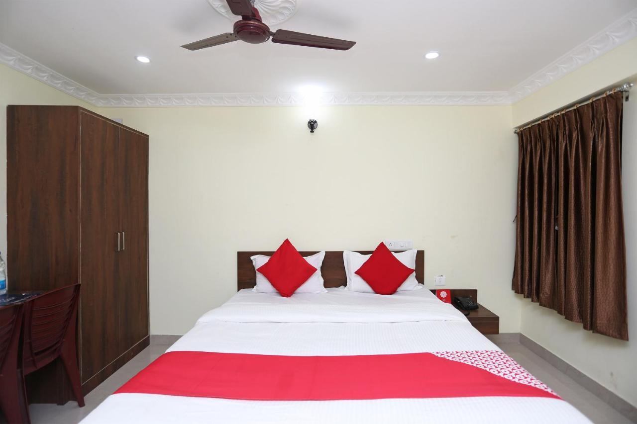 Oyo 26670 The Ranch Hotel Puri Ngoại thất bức ảnh