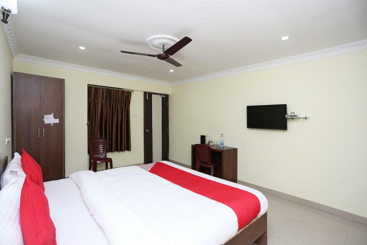 Oyo 26670 The Ranch Hotel Puri Ngoại thất bức ảnh