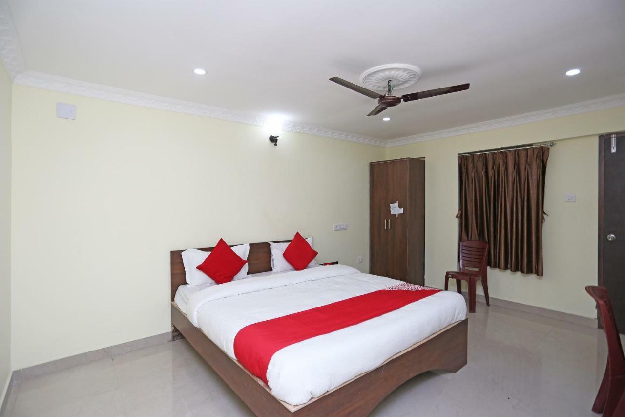 Oyo 26670 The Ranch Hotel Puri Ngoại thất bức ảnh